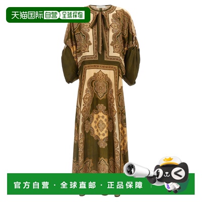 欧洲直邮zimmermann 女士 连衣裙