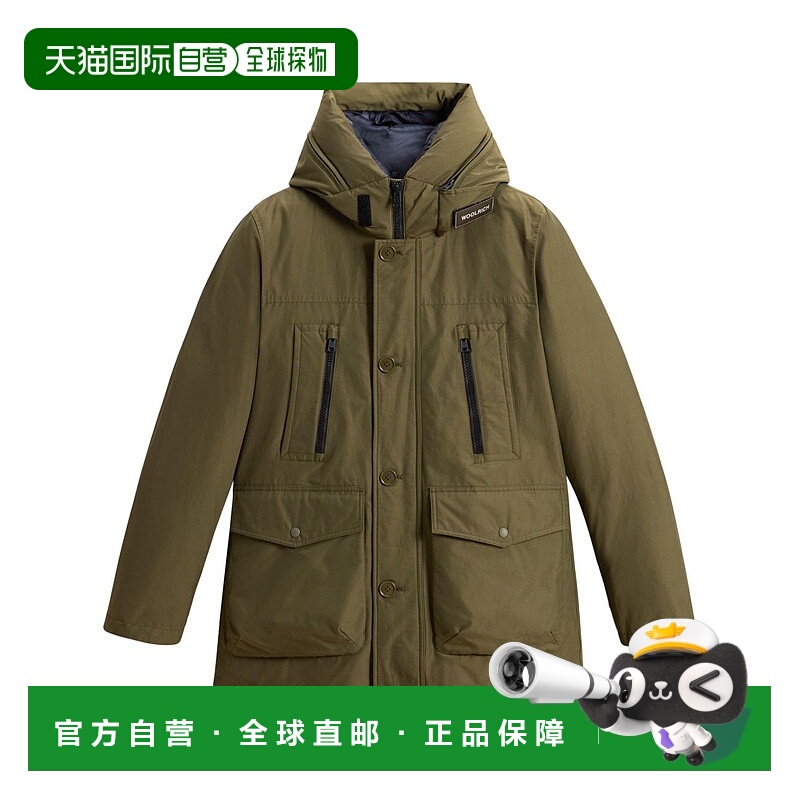 1h可退 欧洲直邮woolrich 男士 外套冲锋衣
