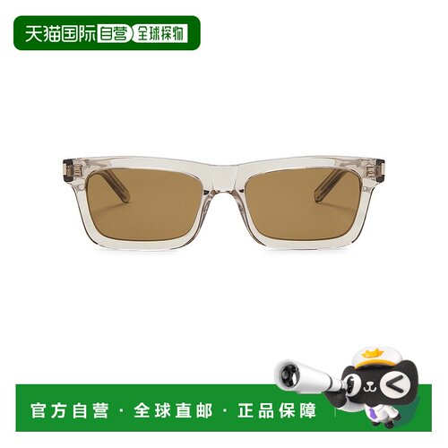 香港直邮Saint Laurent 圣罗兰 女士 'Betty' 太阳眼镜 SL461BETT