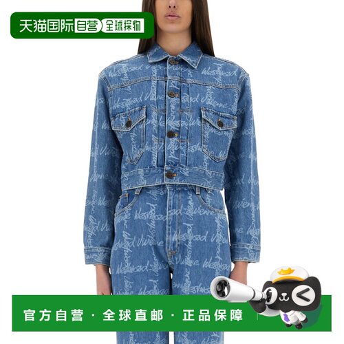 1h可退 欧洲直邮vivienne westwood 女士 休闲西装新款外套西服