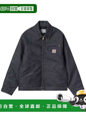欧洲直邮carhartt wip 男士 夹克衫