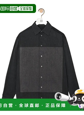 香港直邮Loewe 羊毛衬衫 H526Y05XAF罗意威男装