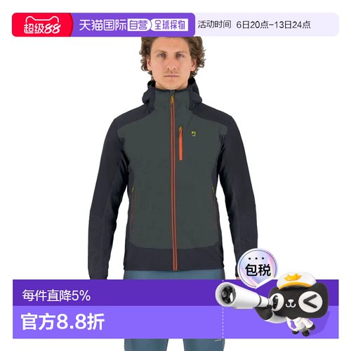 欧洲直邮KARPOS Lede 夹克