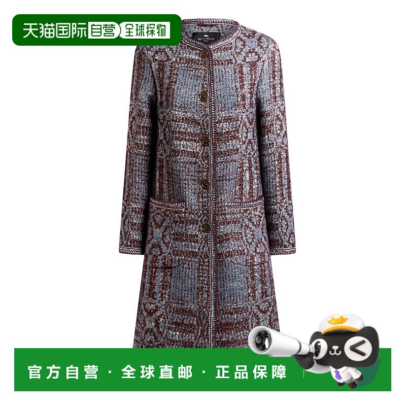 欧洲直邮etro 女士 外套