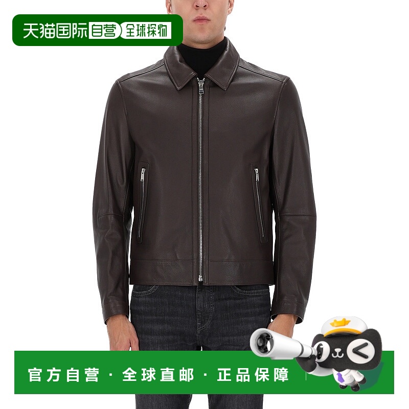 欧洲直邮hugo boss 男士 夹克衫