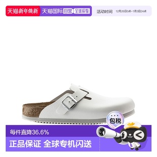 女士 勃肯 Boston Super Leath 1h可退 Grip 香港直邮Birkenstock