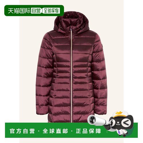 1h可退 欧洲直邮save the duck 女士 风衣
