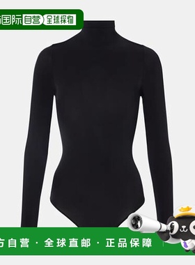 1h可退 香港直邮Wolford 女士 Buenos Aires 透视连体衣性感