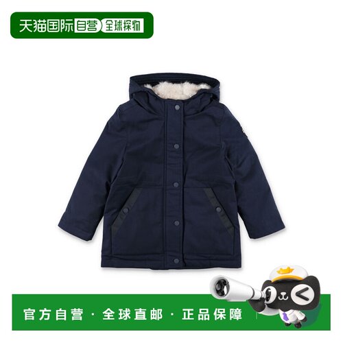 1h可退 香港直邮Bonpoint/Mirella女童大衣