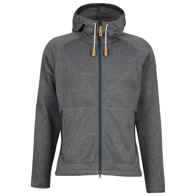 1h可退 香港直邮FJALLRAVEN 男士抓绒衣 0050956DARKGREY CO 深灰