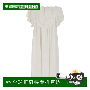 徽标连衣裙 香港直邮Chloe C23URO21016