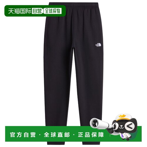 香港直邮THE NORTH FACE 男士运动裤 0081688TNFBLACK CO 黑色