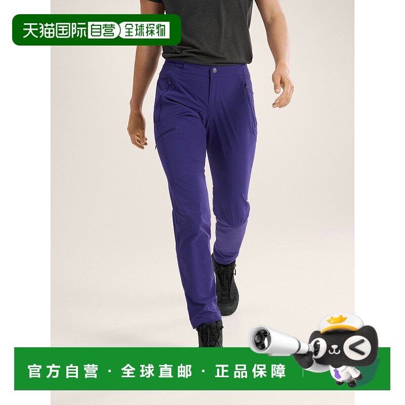 欧洲直邮Arc'teryx 始祖鸟 GAMMA SL长裤 女装休闲裤软壳紧身裤