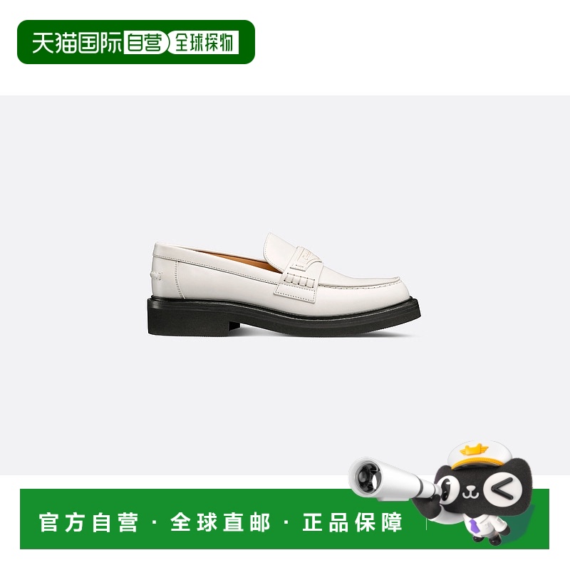 1h可退 欧洲直邮DIOR 迪奥 25春夏 KDB759ACA_S03W 女士 乐福鞋