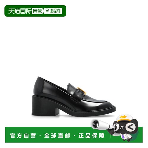 1h可退 香港直邮CHLOÉ 女士高跟鞋 CHC24A04DMZ001 AW2025 黑色 M