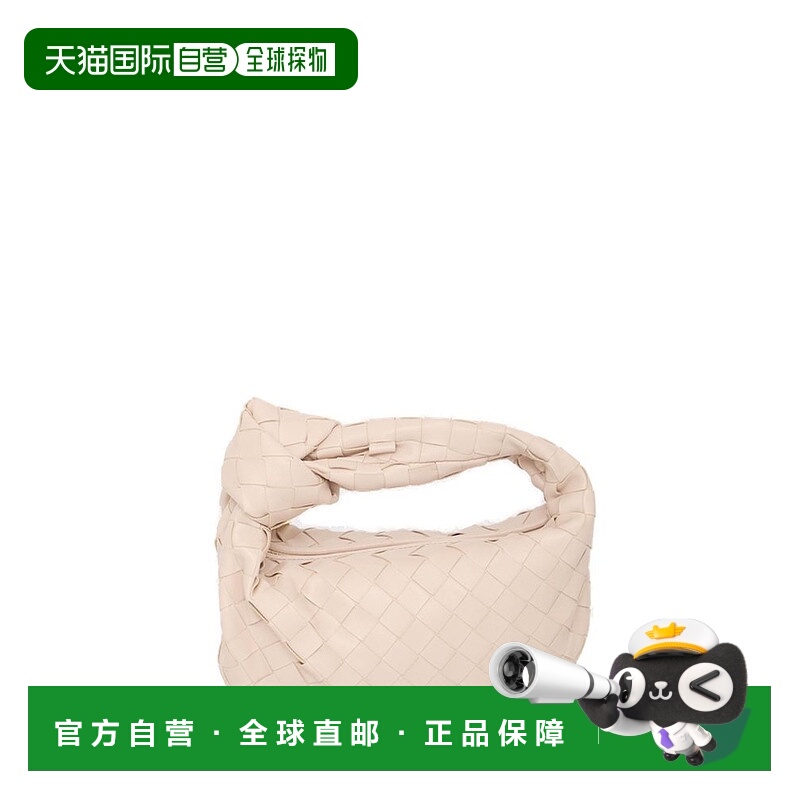 香港直邮Bottega Veneta 葆蝶家 女士 迷你Jodie拉链手提包 65187