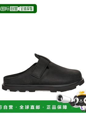 香港直邮UGG Solano Clog zł 705 穆勒鞋 1167653皮鞋新款
