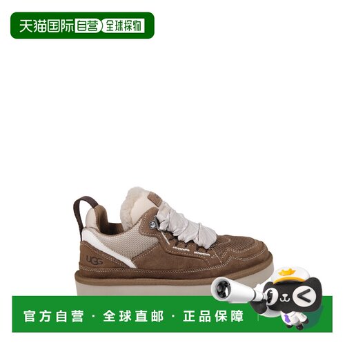 香港直邮UGG 女士运动鞋 1144032LBNZ AW2026 棕色 支付后1h可退