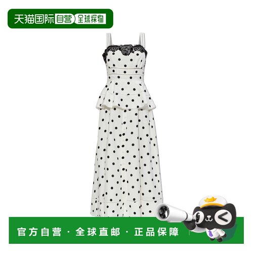 1h可退 香港直邮SELF-PORTRAIT 女士连衣裙 AC26022MW0WHITE AW20