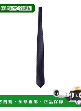 香港直邮Zegna 尖头领带 1P8Z2C43TA2