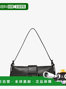 1h可退 欧洲直邮FENDI 芬迪 26春夏 8BS117AYJ1F0KUR 女士 单肩包