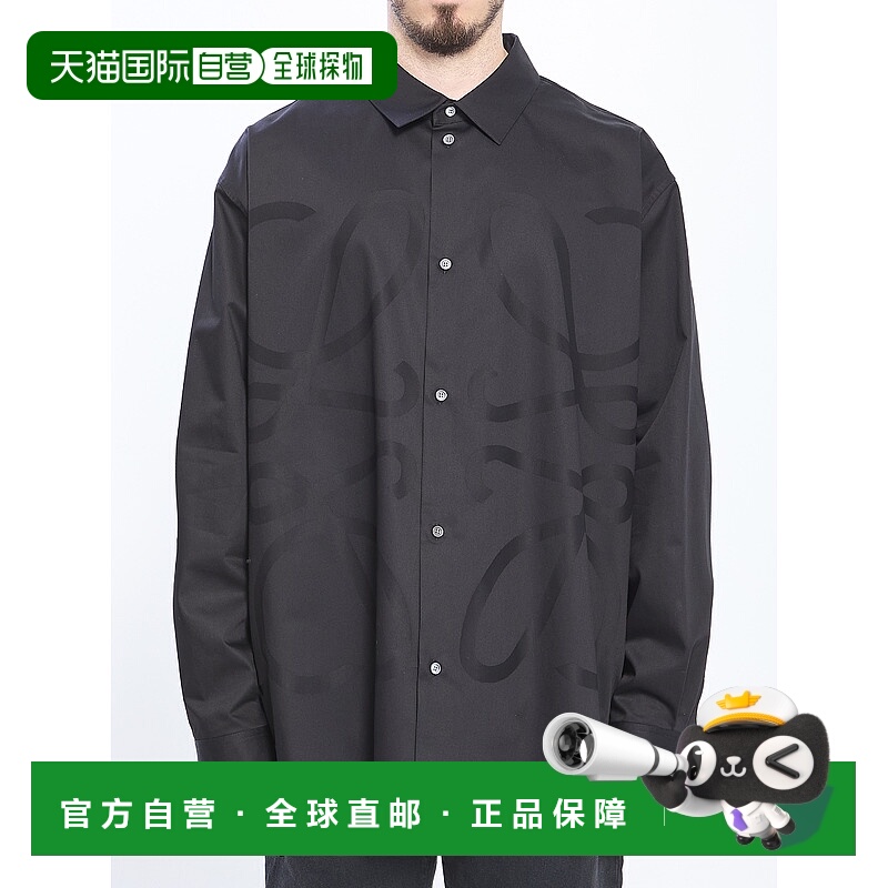 1h可退 欧洲直邮loewe 男士 衬衫