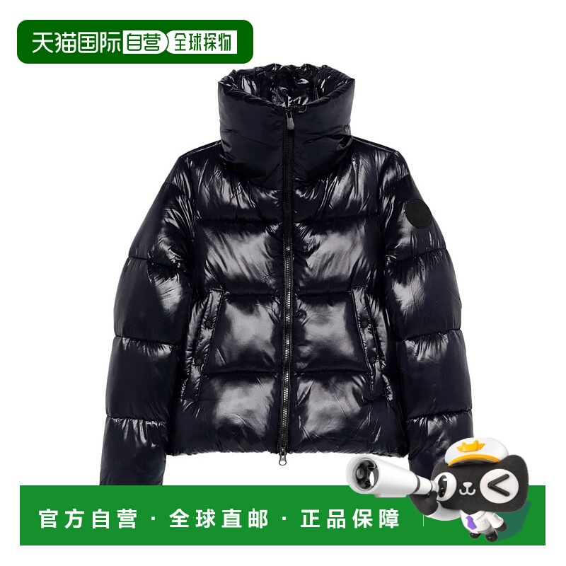 1h可退 欧洲直邮save the duck 女士 羽绒服