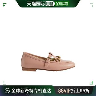 徽标乐福鞋 香港直邮Gucci 99新未使用 702900AAA7Z