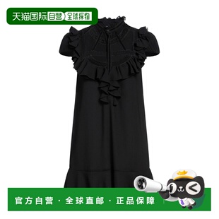 短款 女士 连衣裙 black黑色 香港直邮Dsquared2 舒适时尚 二次方