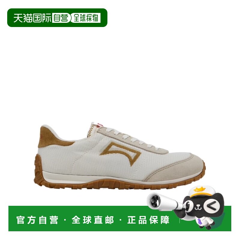 1h可退 香港直邮CAMPER 男士运动鞋 K101098001 SS2026 灰色 低帮图片