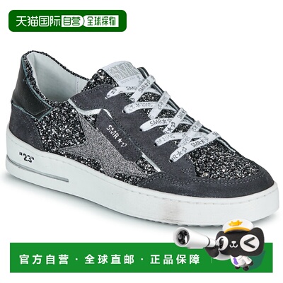 欧洲直邮Semerdjian ALE 女鞋低帮厚底板鞋白色鞋 ALE-10221