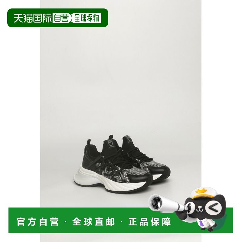1h可退 香港直邮Pinko 品高 女士 Ariel 01 运动鞋 SS0023T014ZI4,运动鞋new,运动休闲鞋,淘宝优惠券,粉丝福利购,淘宝优惠卷