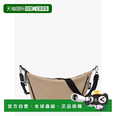 1h可退 香港直邮LONGCHAMP 珑骧 女士 Energy 折叠再生尼龙斜挎包