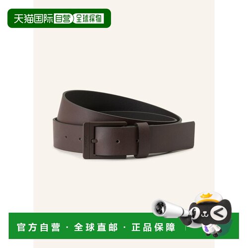 欧洲直邮hugo boss 男士 腰带