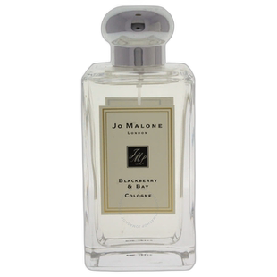 欧洲直邮JO MALONE/祖马龙 香水 #黑莓与月桂 BLACK BERRY&BAY 10
