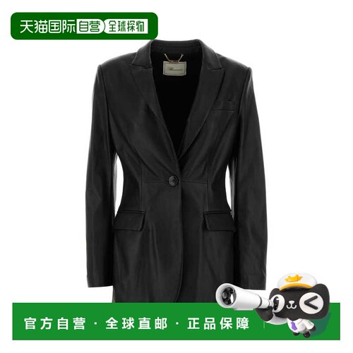 欧洲直邮BLUMARINE 女士西服 RF6248P03562L12A22【付后1h可退】