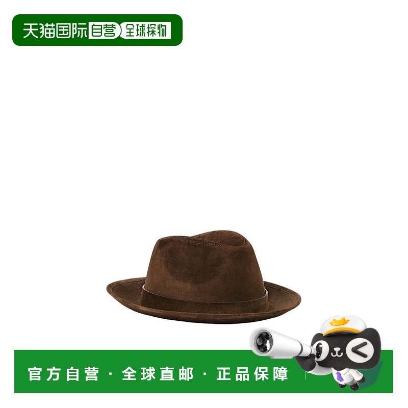 香港直邮Loro Piana Sergio 帽子 FAP9247羊毛