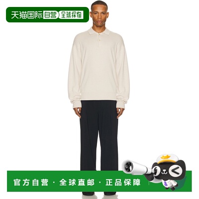 1h可退 香港直邮The Row 男士 Joyce 上衣 625Y695 舒适时尚