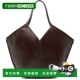 香港直邮Hereu Distressed 女士 1h可退 棕色 Calella 托特包 WBC