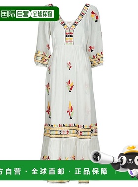 欧洲直邮DERHY  女装 春夏 长连衣裙 CANDICE ROBE