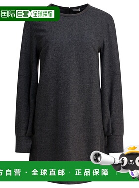 1h可退 香港直邮Brunello Cucinelli 布内罗 古奇拉利 女士 羊毛