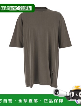 香港直邮Rick Owens Drkshdw 短袖T恤 DU01F4274RN