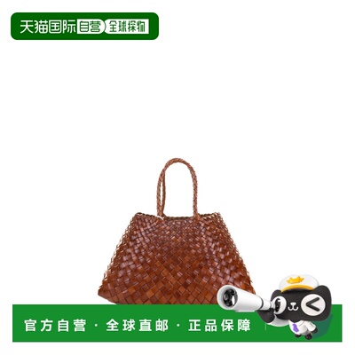 香港直邮DRAGON DIFFUSION 女士 BAGS 手提包单肩包 8893TAN