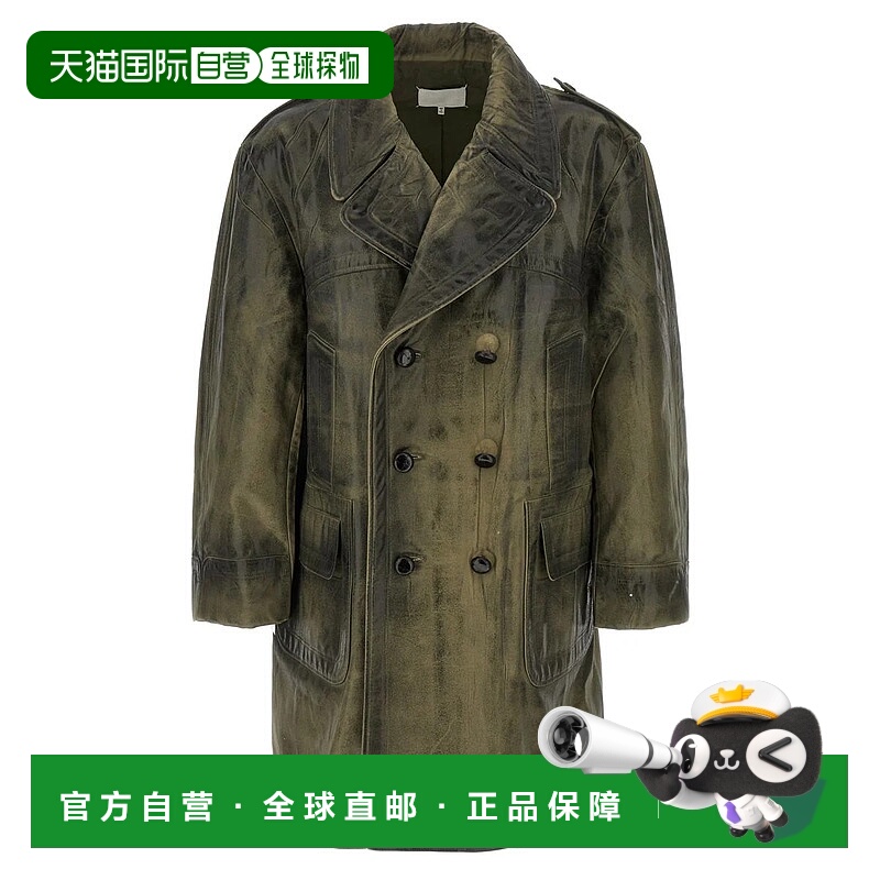 1h可退 欧洲直邮mm6 maison margiela 男士 夹克衫