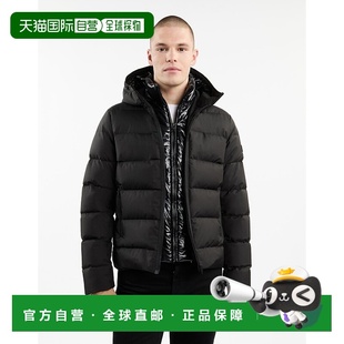 休闲时尚 NAM32490620QKJB999高端流行 双正面羽绒服 香港直邮Fay