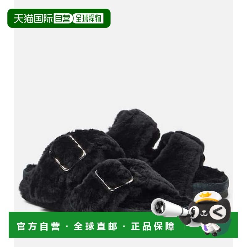 1h可退 香港直邮Birkenstock 勃肯 女士 Arizona 毛羊皮凉鞋厚底,运动鞋new,运动沙滩鞋/凉鞋,淘宝优惠券,粉丝福利购,淘宝优惠卷