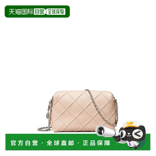 香港直邮TORY BURCH 女士斜挎包 169226650 CO 花色 Fleming Smal
