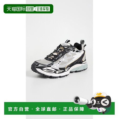 1h可退 美国直邮off-white 男士 Be Right Back 运动鞋  舒适时尚