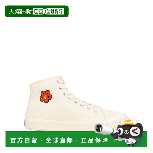 香港直邮kenzo 高田贤三 男士 运动鞋 beige米色 舒适时尚