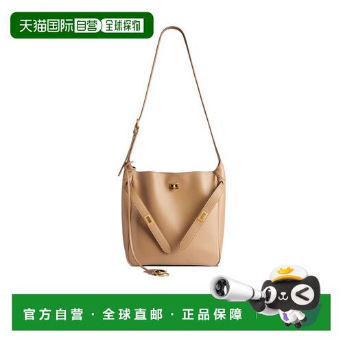 香港直邮Balenciaga Bel Air小号单肩包 8110182ABAV手提包